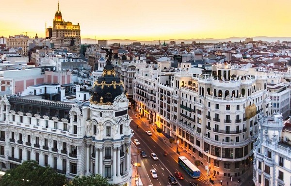 Madrid Innovation Driven Ecosystem