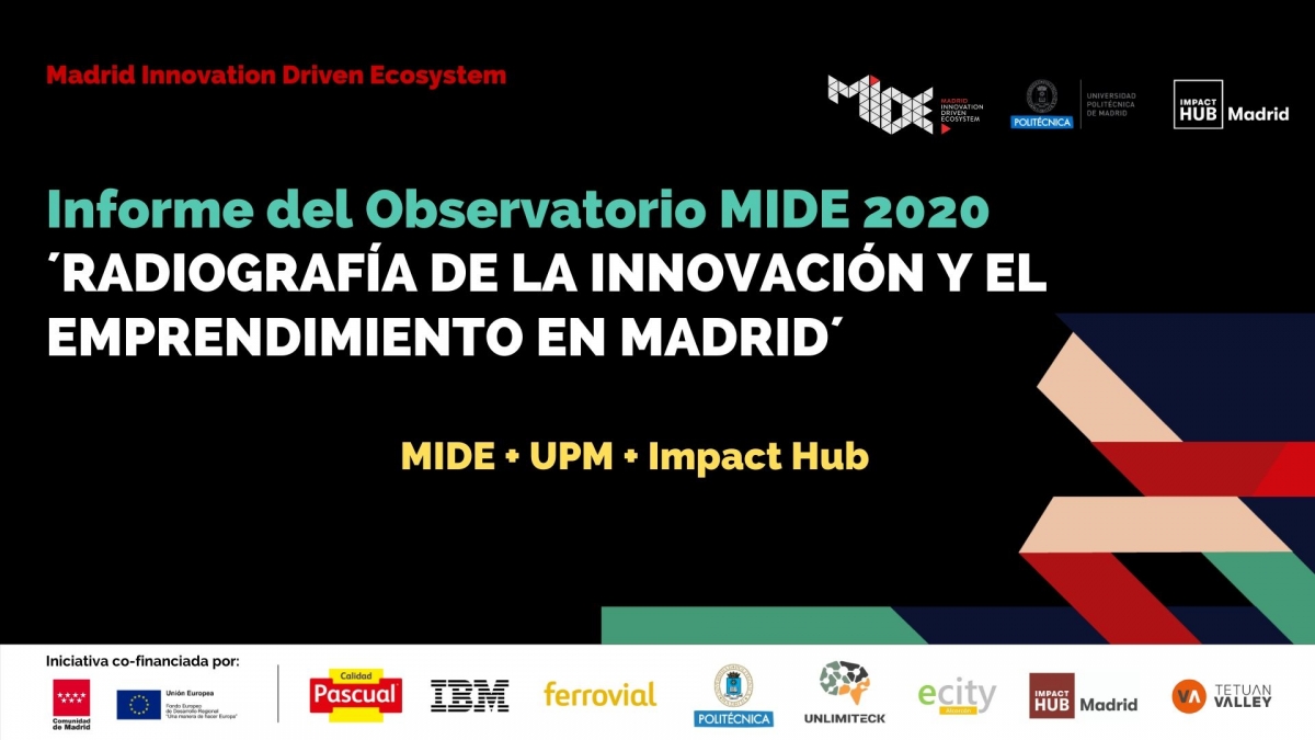 Entrevistas a Directivos de Innovación en corporaciones madrileñas